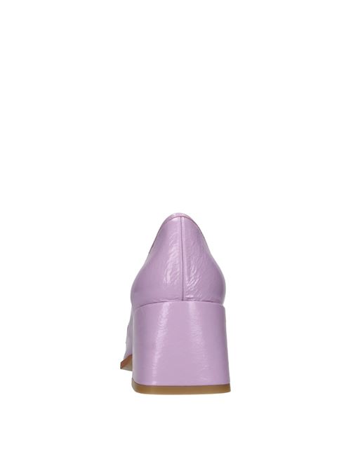 Leather moccasins ANGEL ALARCON | DREWLAVANDA